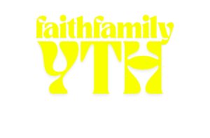 Faith Family YTH Logo